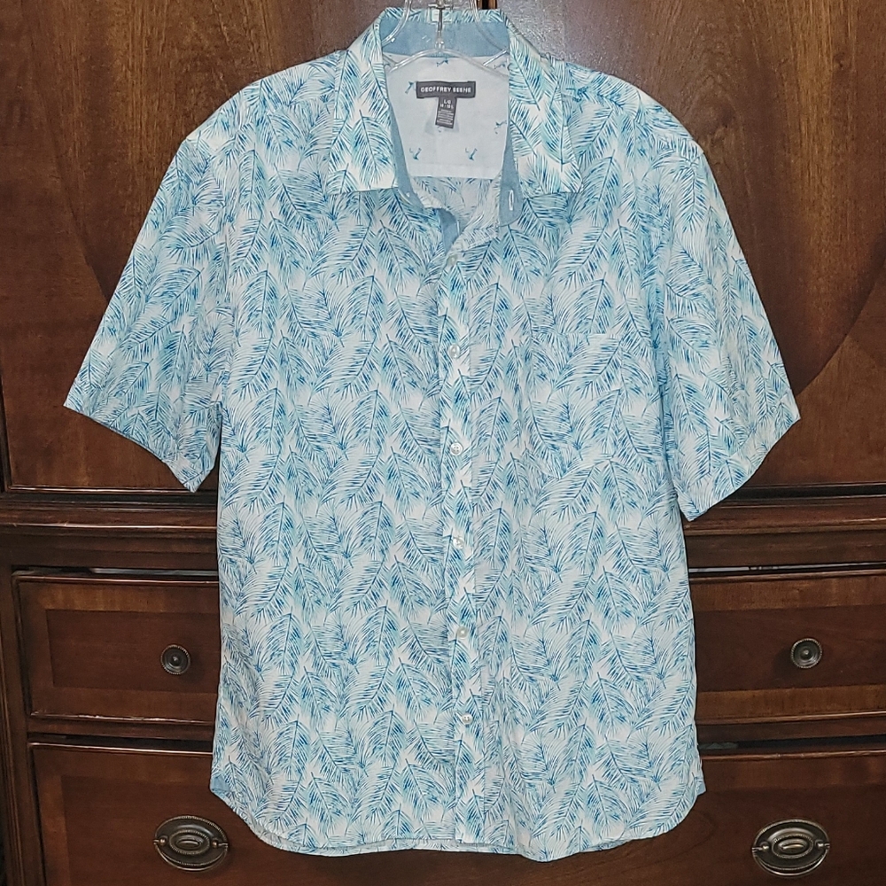 Men's Button Shirt